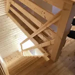 Dolina Bella - Ogrzewany Z Balia, Sauna I Kominkiem W Sercu Kaszub ロッジ *