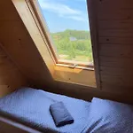 Dolina Bella - Ogrzewany Z Balia, Sauna I Kominkiem W Sercu Kaszub * ゴウビエ
