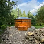 Dolina Bella - Ogrzewany Z Balia, Sauna I Kominkiem W Sercu Kaszub