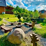 Dolina Bella - Ogrzewany Z Balia, Sauna I Kominkiem W Sercu Kaszub