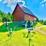 Dolina Bella - Ogrzewany Z Balia, Sauna I Kominkiem W Sercu Kaszub Golubie