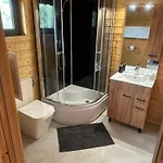 Dolina Bella - Ogrzewany Z Balia, Sauna I Kominkiem W Sercu Kaszub