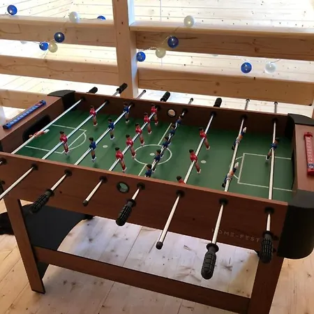 Dolina Bella - Ogrzewany Domek Z Balia, Sauna I Kominkiem W Sercu Kaszub Alojamento de Turismo Selvagem *