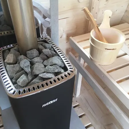 Alojamento de Turismo Selvagem Dolina Bella - Ogrzewany Z Balia, Sauna I Kominkiem W Sercu Kaszub *