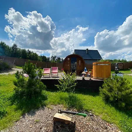 Lodge Dolina Bella Golubie