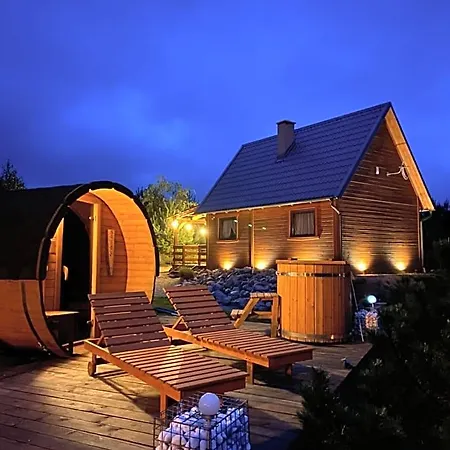 Dolina Bella - Z Balia, Basenem, Sauna I Klimatyzacja W Sercu Kaszub غولوبي