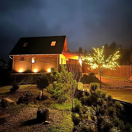 Dolina Bella - Z Balia, Basenem, Sauna I Klimatyzacja W Sercu Kaszub *