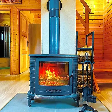 Dolina Bella - Z Balia, Basenem, Sauna I Klimatyzacja W Sercu Kaszub غولوبي