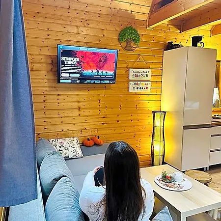 Dolina Bella - Z Balia, Basenem, Sauna I Klimatyzacja W Sercu Kaszub *